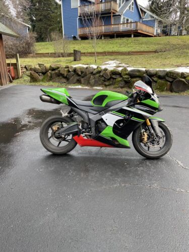 777 Green Touch Up Paint for Kawasaki ZX 6R 10R 636 KAW/636 777 Green Touch Up Paint for Kawasaki ZX 6R 10R 636 KAW/636