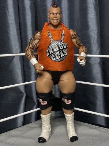 Brodus Clay - Elite 25 with Shirt WWE Mattel AEW Elite Ultimate