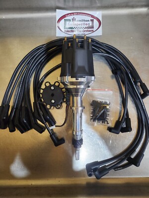 INTERNATIONAL IH EFI Distributor/Performance Wires 266 304 345 392 SV-8