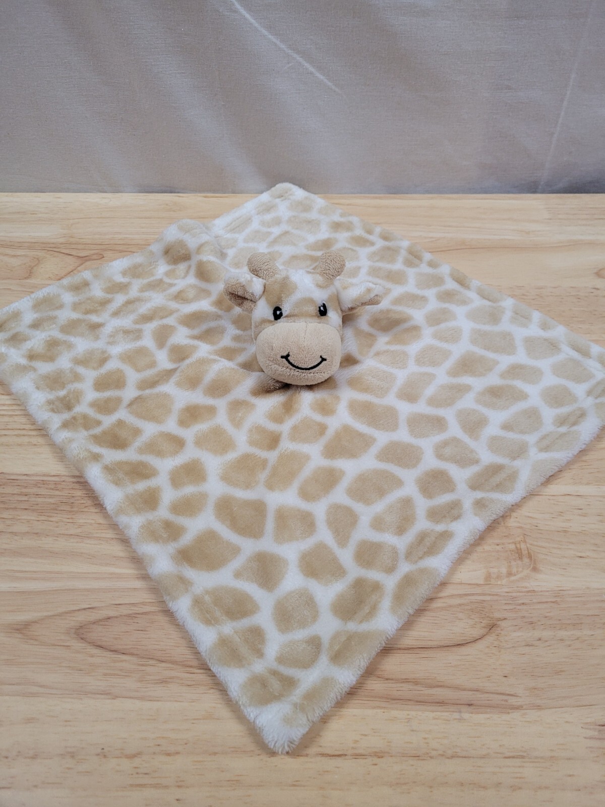 Brown Spotted Baby Security Nursery