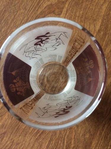 1958 KENTUCKY DERBY MINT JULIP GLASS - GOLD BAR