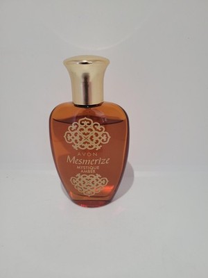 Avon Mesmerize Mystique Amber Eau de Toilette 50ml