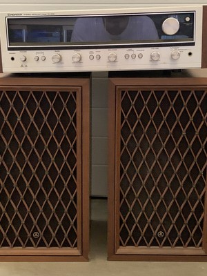 pioneer cs 44 speakers