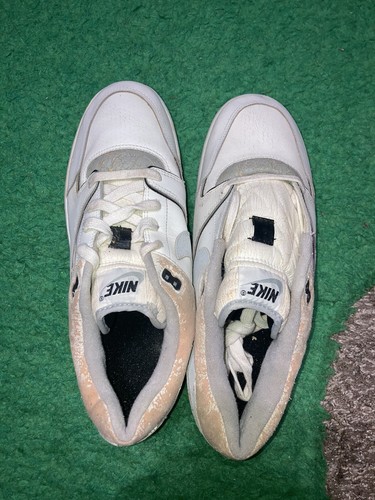 1988 1989 Vintage Vntg nike low top basketball shoes Sneakers