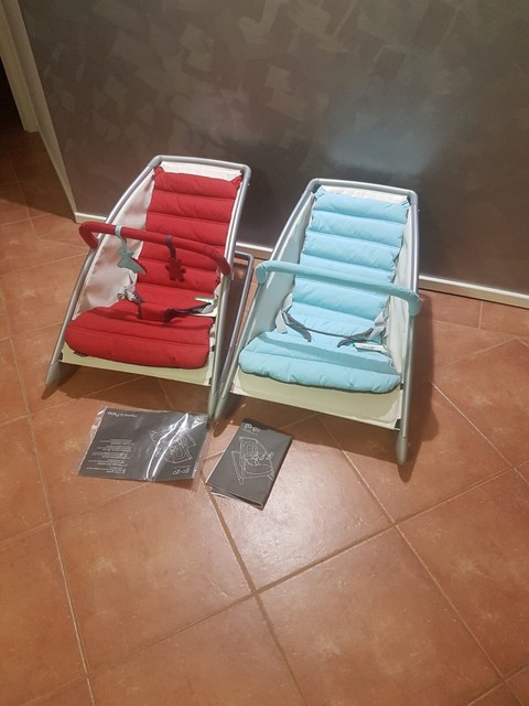 mamas and papas go go rocker