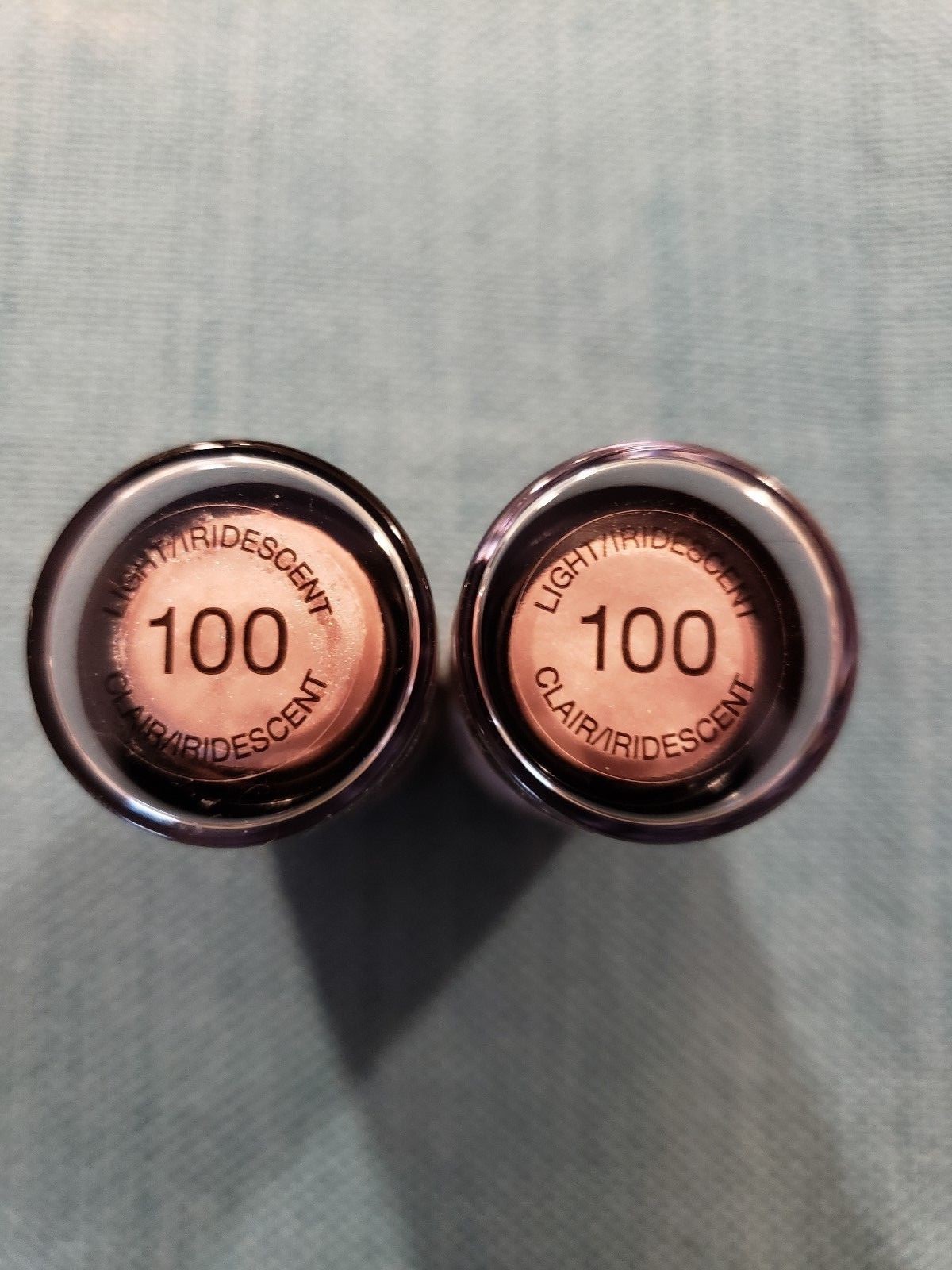 Maybelline Master Strobing Stick Illuminating Highlighter 100 Light - 2 lot