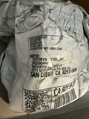 Item photo(s) from verified buyer