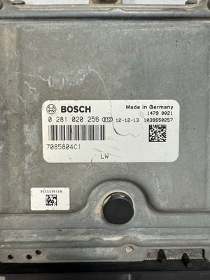 2014 International Bosch 7085804C1 Electronic Control Module (ECM)0 281 020 256 (used) — photo 4 in Ozark, MO | BigTruckPage…