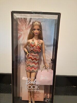 the barbie look city shine lace dress barbie doll black label cfp38 nrfb 2014 325882492551