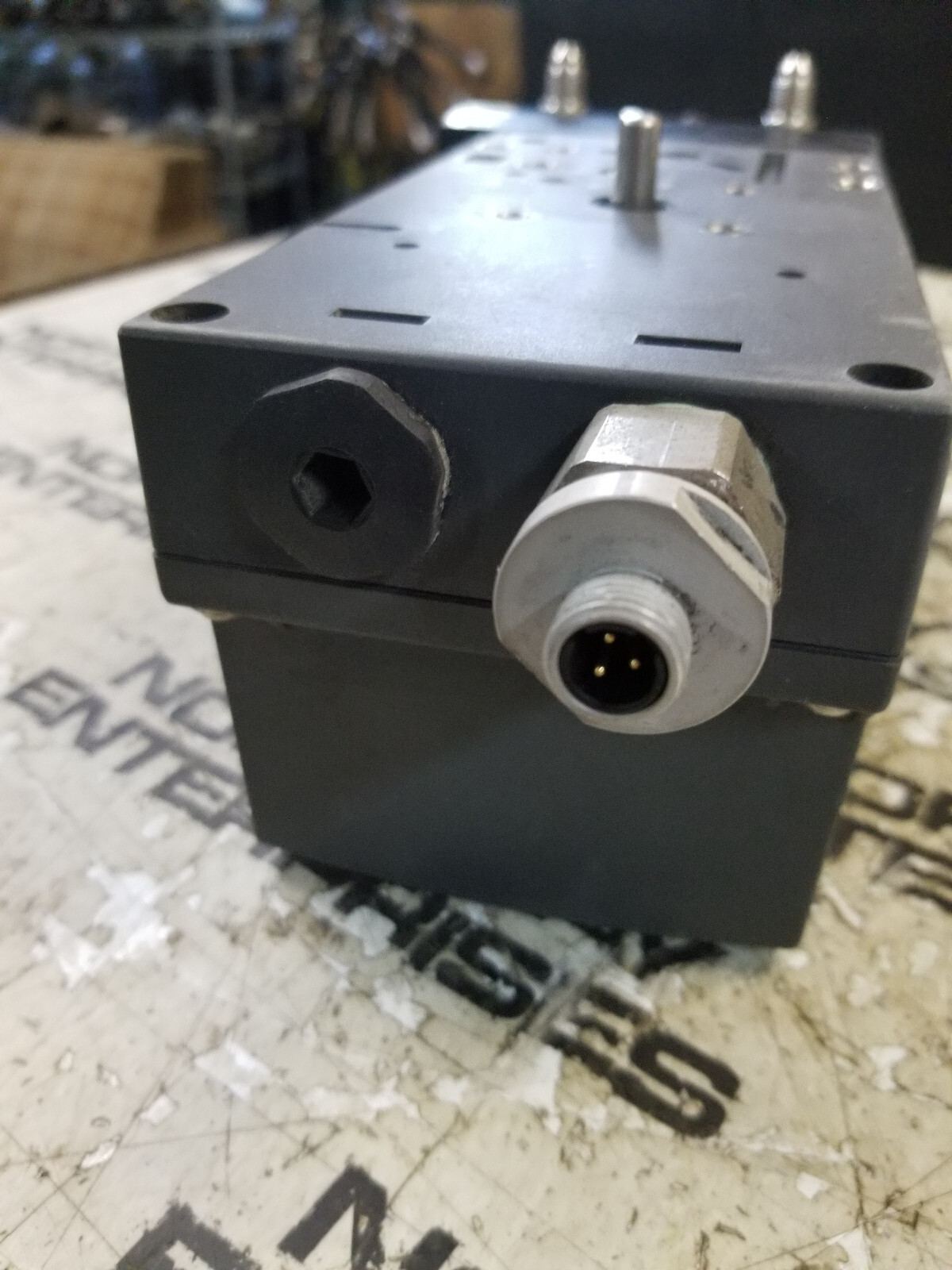 SIEMENS D-76181 PRESSURE TRANSMITTER 30V, 20mA, 7bar - Picture 8 of 10