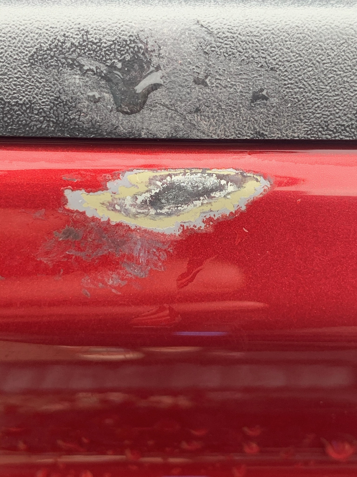 Genuine GM ACDelco Cajun Red Metallic Touch Up Paint Code WA434B GPJ eBay