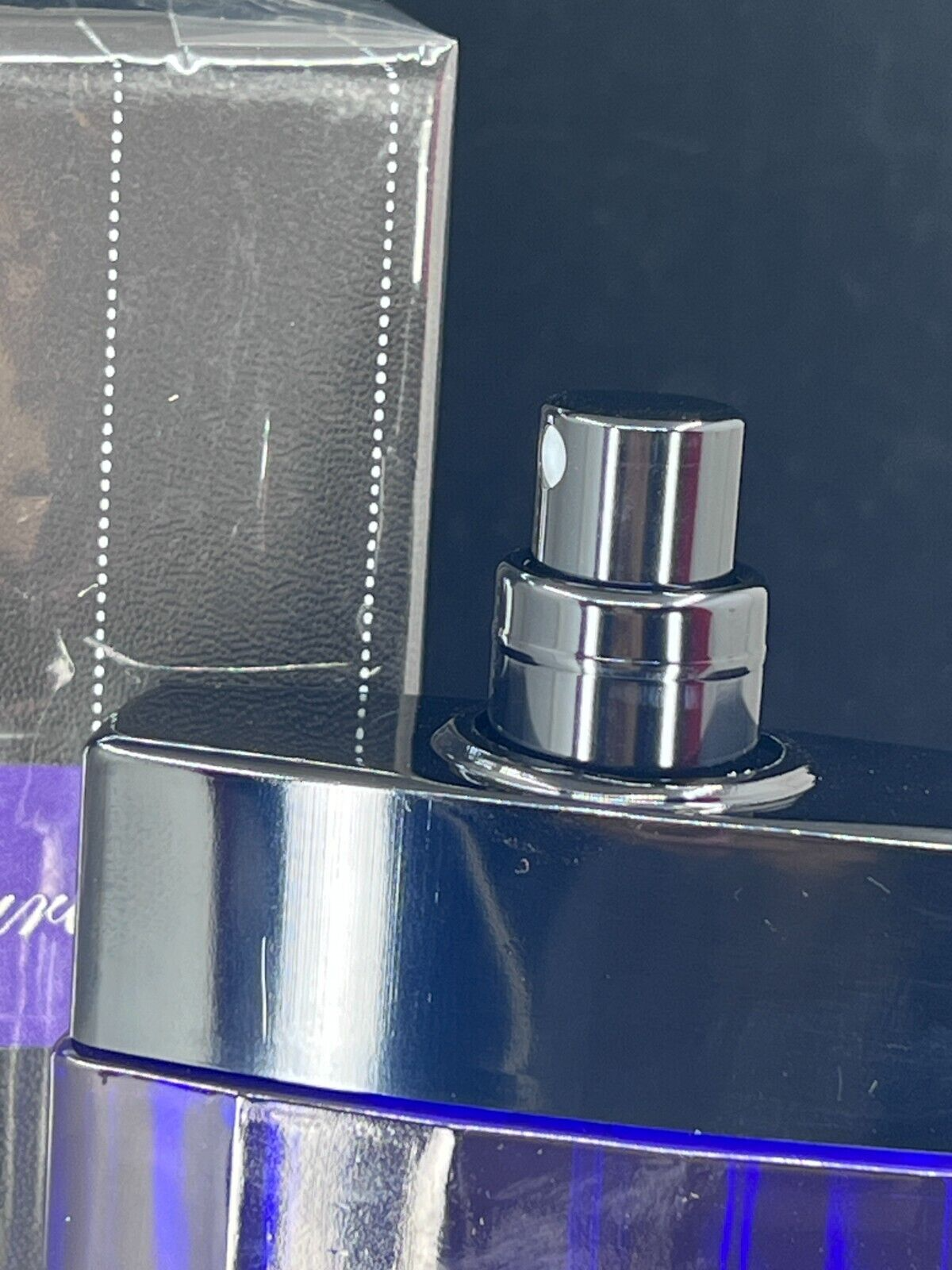 Ralph Lauren Purple Label Cologne Eau De Toilette Spray 4.2 oz (NIB)