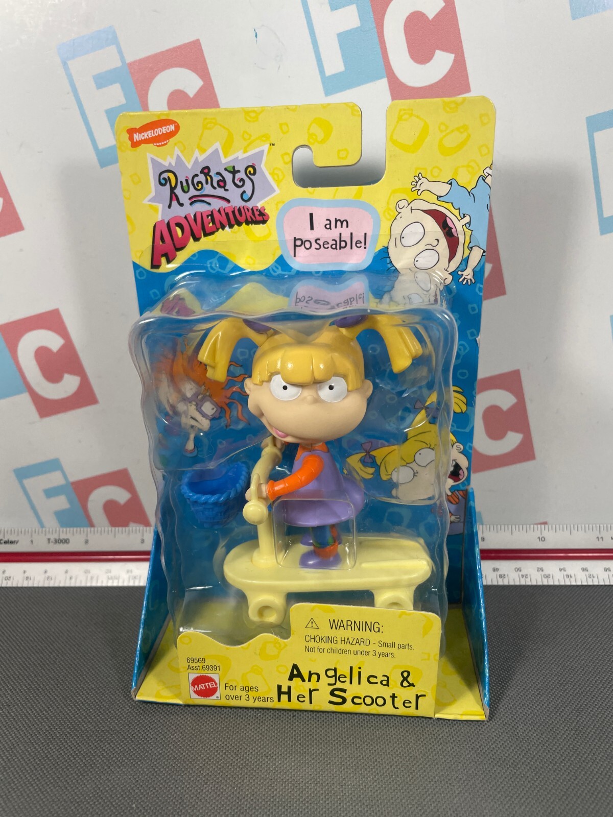 Nicklelodeon Rugrats Gilded 500個限定 Nicklelodeon Rugrats Gilded 500個限定 Nicklelodeon Rugrats