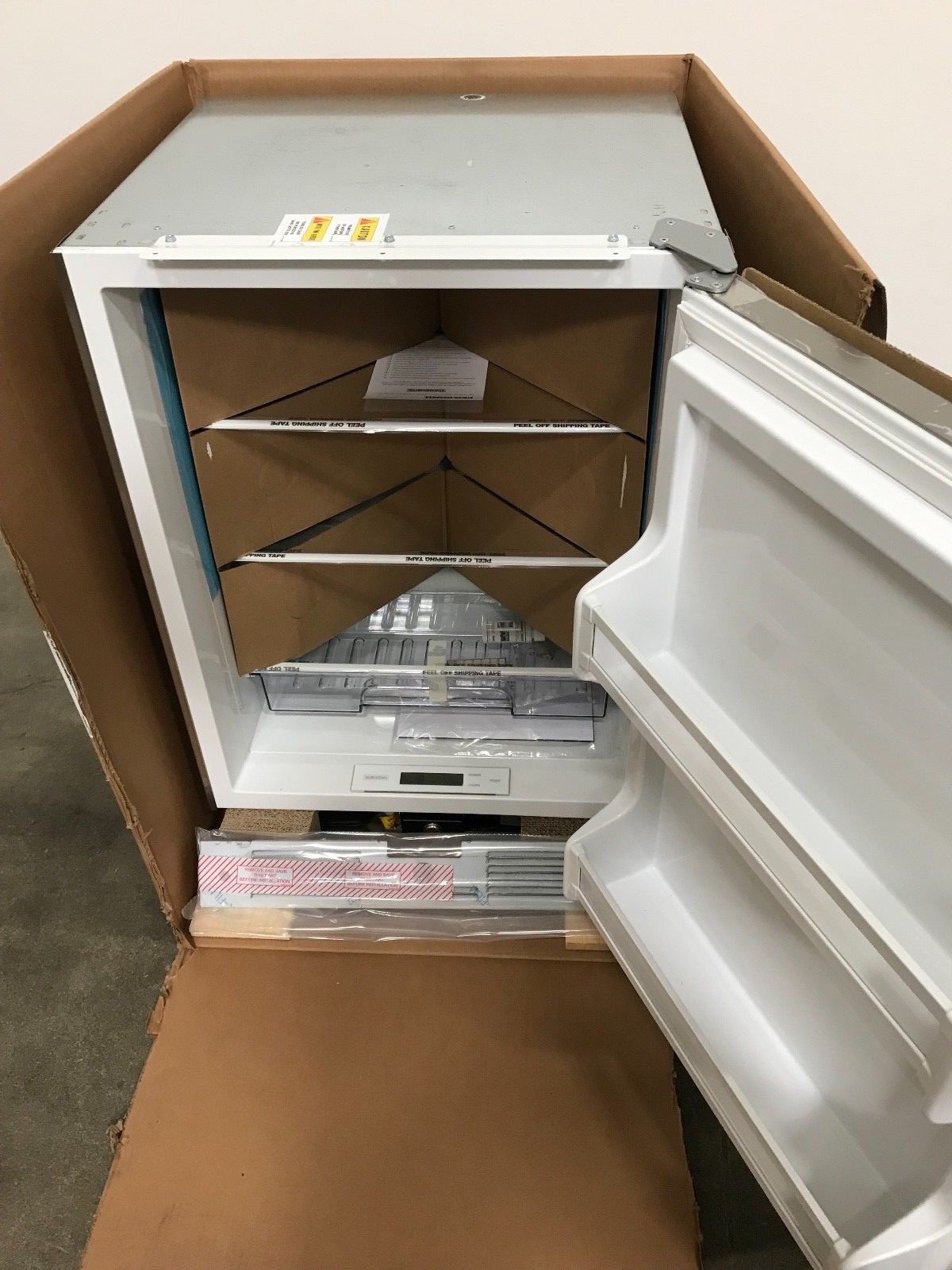 Sub-Zero UC-24RO/PH-RH 24