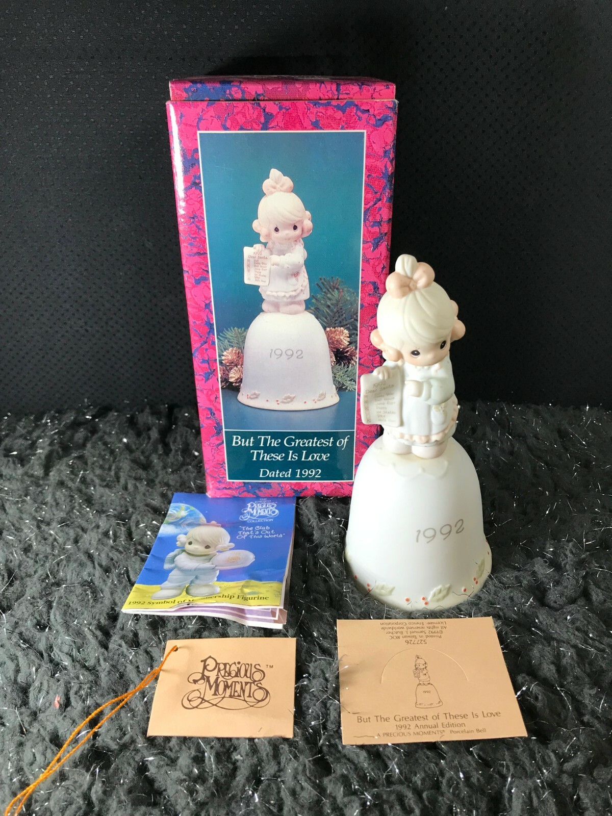 レア皿With Love - Various Artists 1992 Heritage House Valentine Serenades Love Me Tender