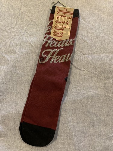NWT Stance X Fenty Rihanna Heaux Ho Holiday Christmas Women’s One Size Socks