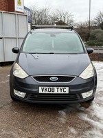 2008 Ford Galaxy 2.0 TDCi Ghia 5dr MPV DIESEL Manual