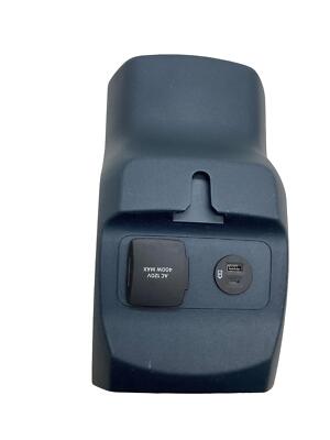 2022 2023 FORD MAVERICK CENTER CONSOLE REAR PANEL COVER W/AC 120V 400W MAX