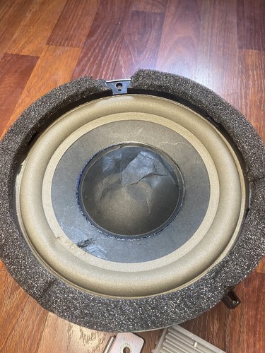 2008-2012 TOYOTA TACOMA JBL OEM FACTORY RADIO PREMIUM SUBWOOFER