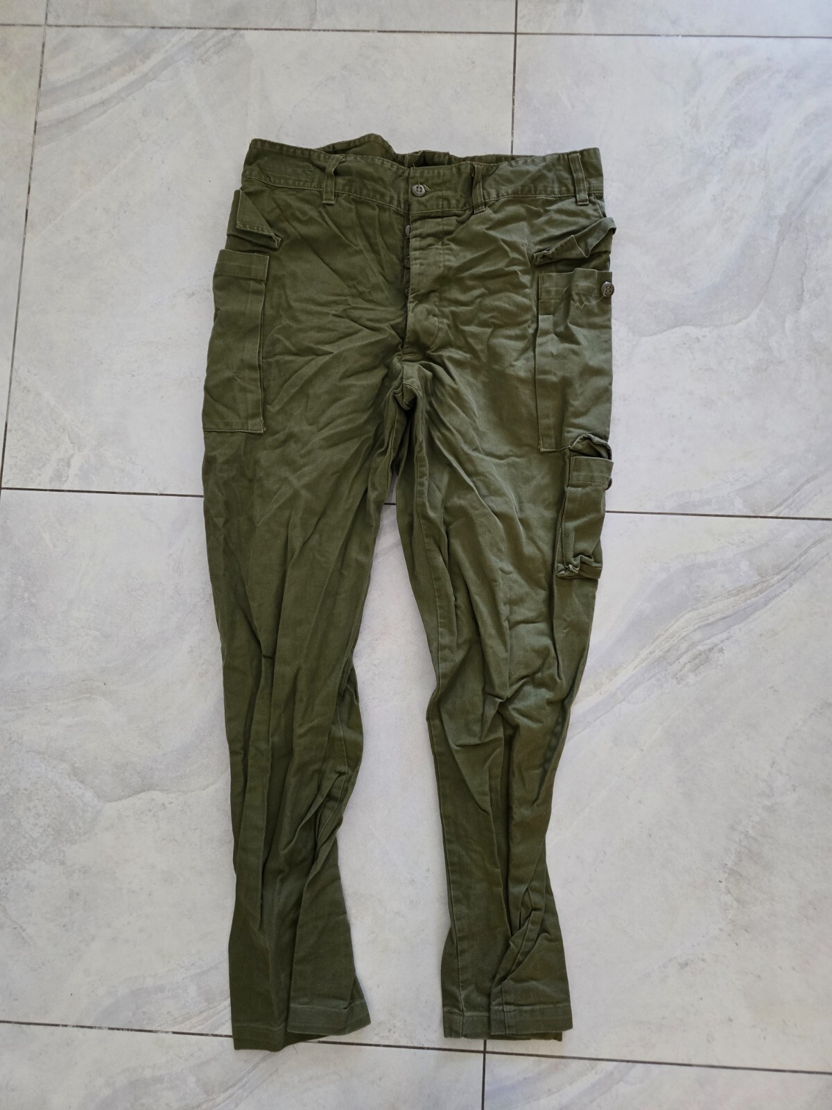 パンツ Israeli Army Military Cargo Pants Israeli Army Military Cargo Pants