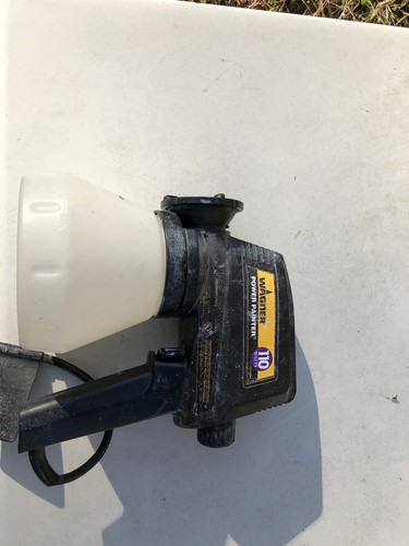 WAGNER POWER PAINTER MODEL 305E 1800 PSI NEW
