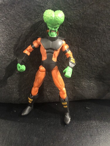MARVEL'S TOXIN LEGENDSシリーズ フィギュア 2711: Toxin | The Figure In Question