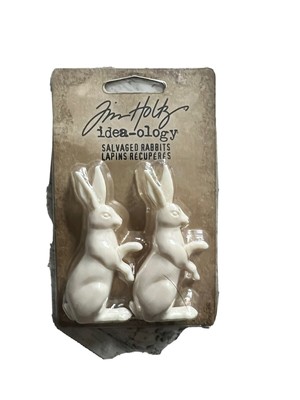 Tim Holts Salvaged Rabbits