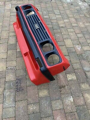 Ford Escort MK2 MK 2 RS RS2000 Rear Back Nosecone Nose Cone