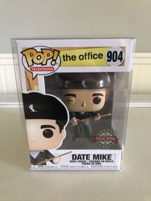 The Office Funko Pop! Vinyl Checklist - Find All The Funko Figurines with this Database of All