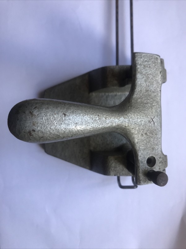 Perforateur De Bureau Vintage Leober 