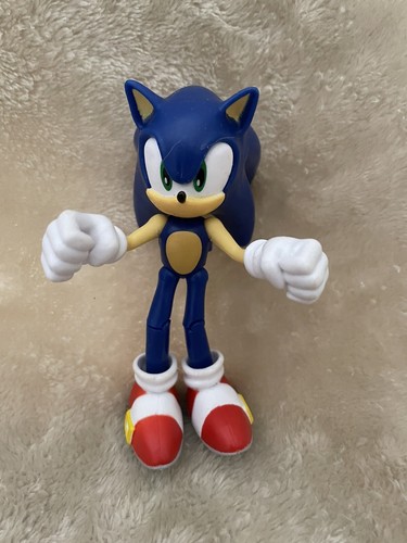 Jakks Sonic the Hedgehog フィギュア 4体セットソニック Amazon.com: Sonic The Hedgehog 4