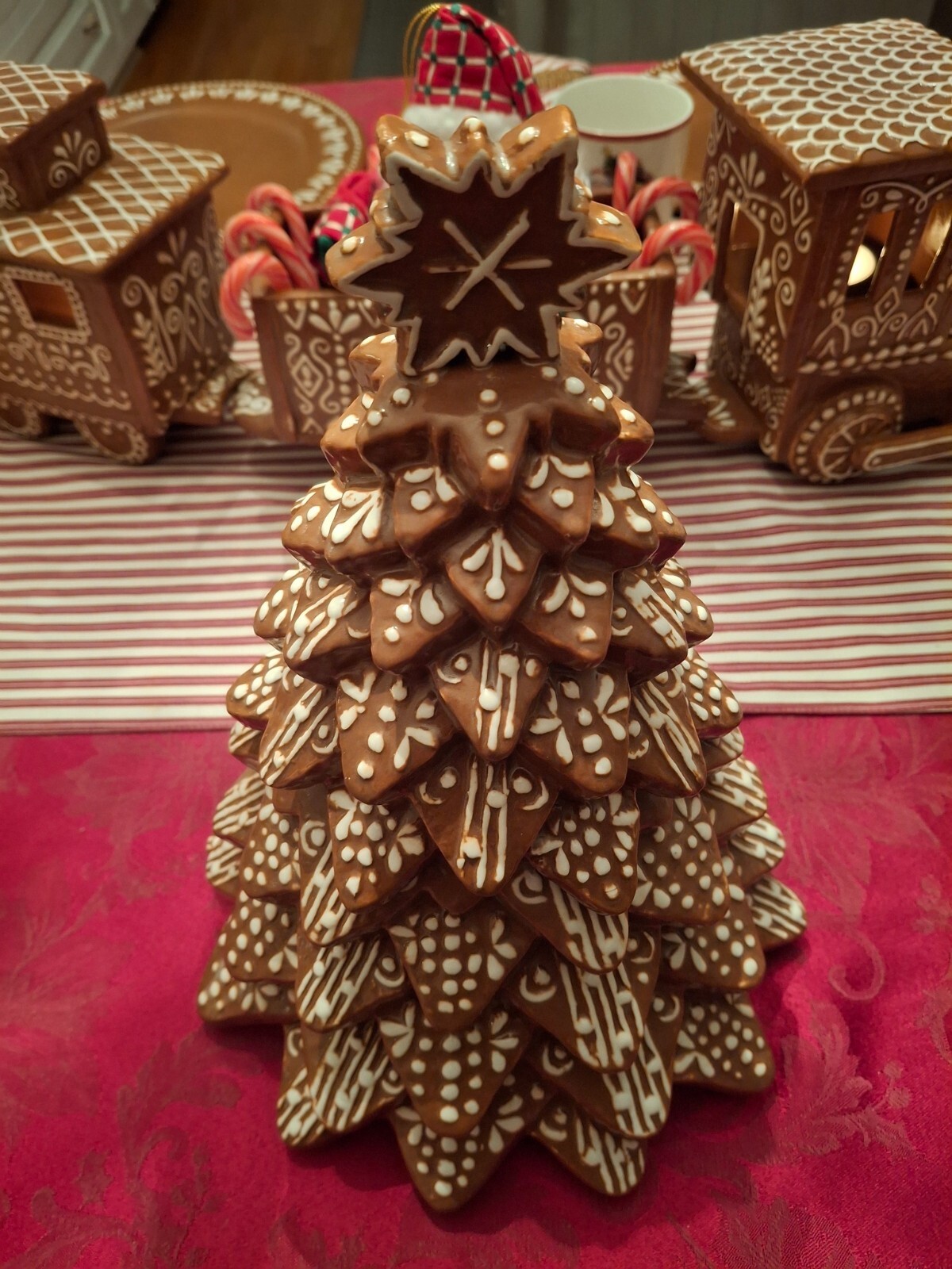 スポード クッキー ジャー クリスマスツリー 81WkYROofAL._UF894,1000_QL80_.jpg