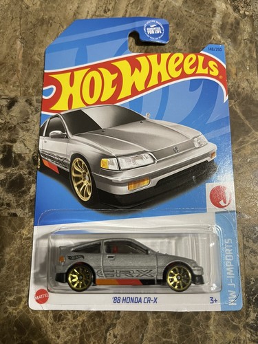 ‘88 Honda Crx
