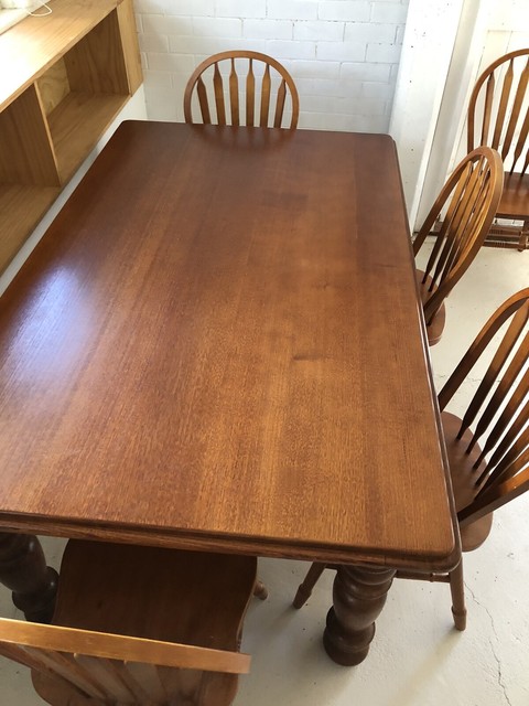 Dining table and chairs | Dining Tables | Gumtree ...