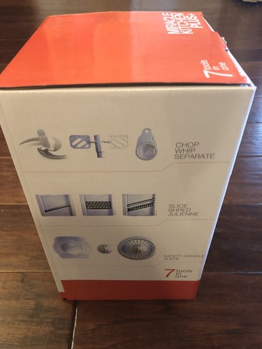 Miracle Kitchen Plus+ 7 Tools In One