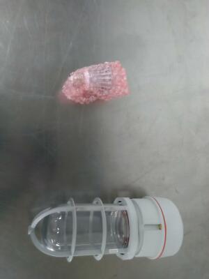 Hazardous Area Strobing LED Light - 7 Watts - Corrosion & Chemical Resistant