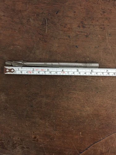 Vintage Standard Tool Co. - (1/4)9/32x13/32 HSS USA