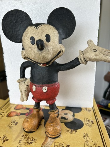 Mickey magazine 1956年 フランス Mickey magazine 1956年 フランス