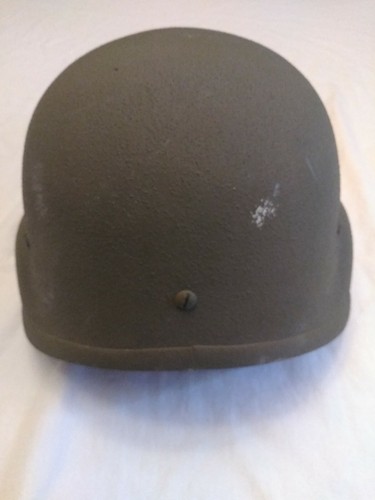 PASGT Military Helmet S-3 Sioux MFG Corp 1990 Free Shipping