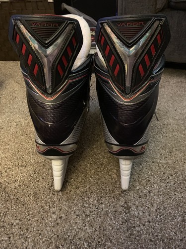 Bauer Vapor 1x Pro Stock Hockey Skates Sz 10.5D