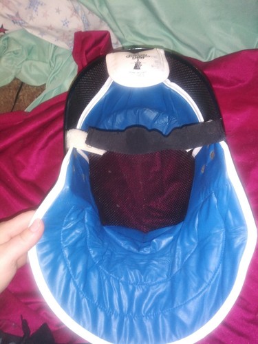 Fencing Helmet Size XL Brand Triplette Competition Arms