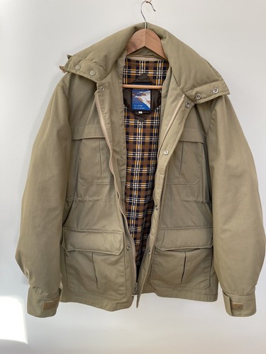 トップス Vintage CAMBER - Light Ounce Zip Parka トップス Vintage CAMBER - Light Ounce Zip Parka - トップス