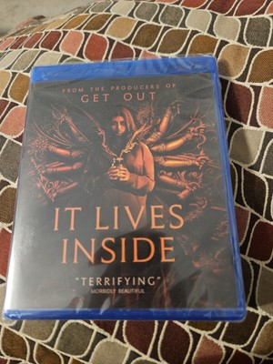 It Lives Inside Blu Ray