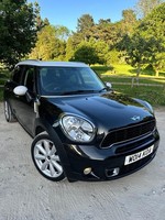 2014.14. MINI COUNTRYMAN 1.6  COOPER S MEDIA 5 DOOR  GREAT SPECIFICATIONS CAR