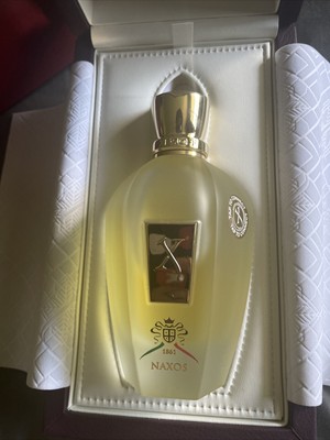 Xerjoff Naxos 香水 専用ボックス付き Xerjoff Naxos 香水 専用ボックス付き EMIR VOUX ELEGANT 100ml