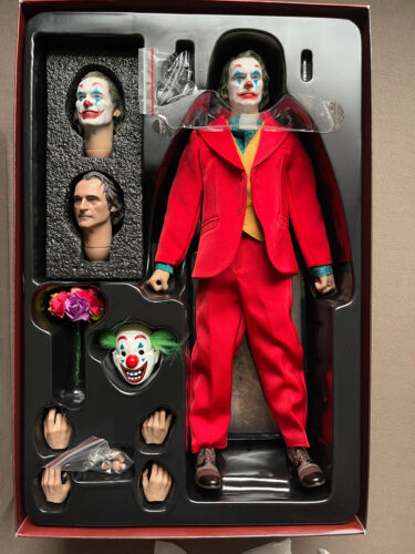 Toys Era 1/6 Happy Face The Joker | eBay Toys Era 1/6 Happy Face The Joker | eBay