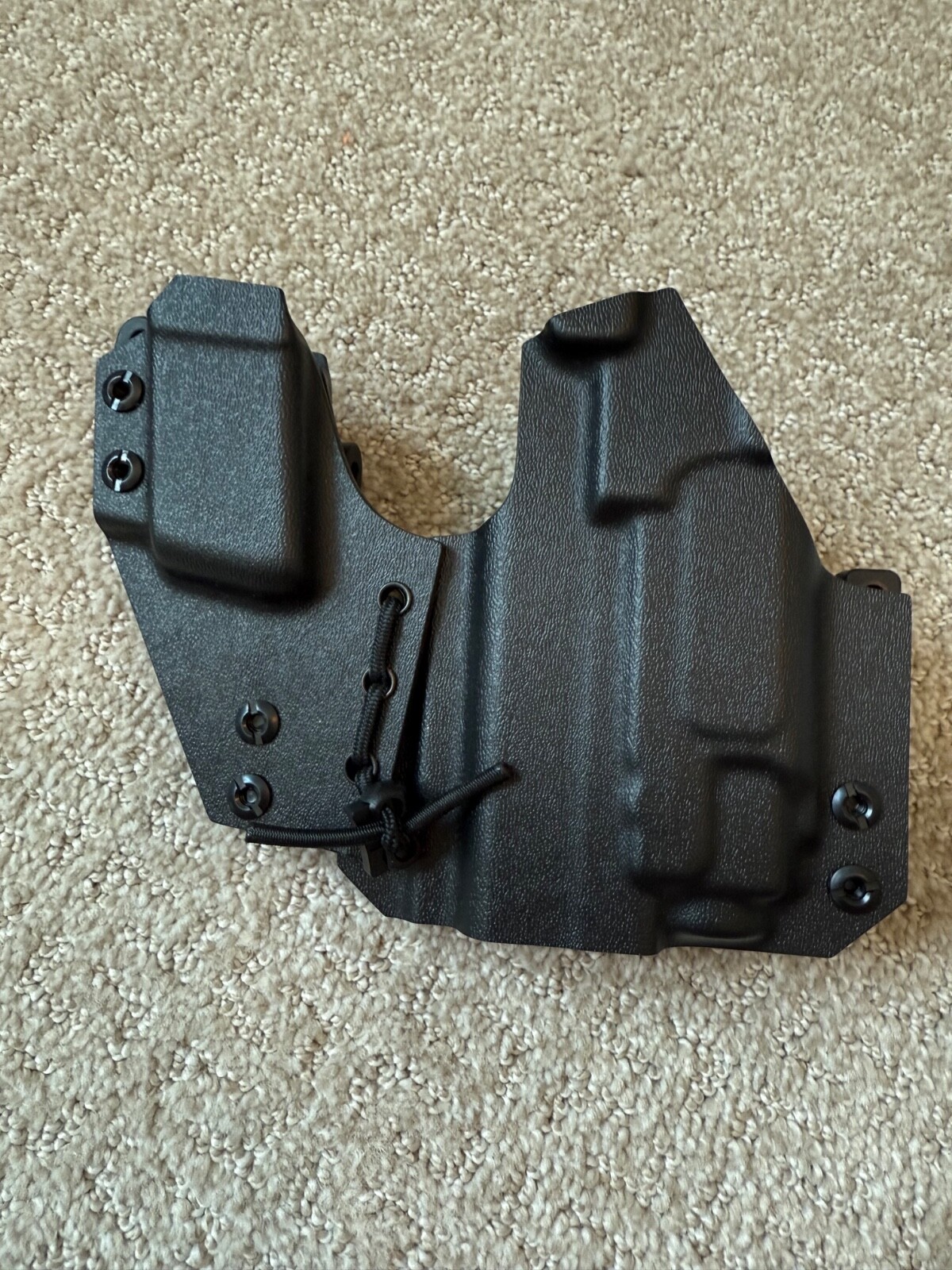 Legacy Firearms Light Bearing Hyperion Holster Staccato CS23 TLR7A