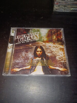 Here On The Outside by Tidewater Grain (CD, PROMO, 2000, Warner Bros. Records)
