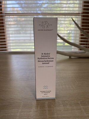 NEW Drunk Elephant B-Hydra Intensive Hydration Serum 50ml