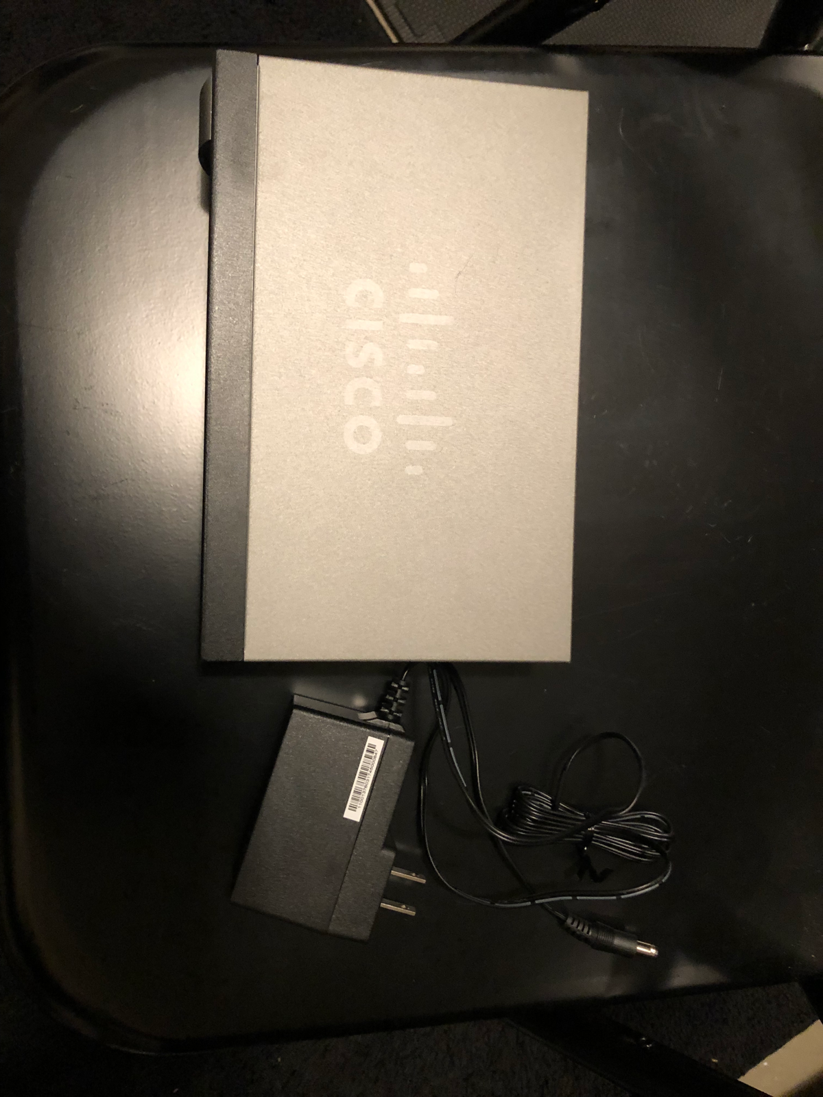 Cisco RV320 Dual Gigabit WAN VPN Router